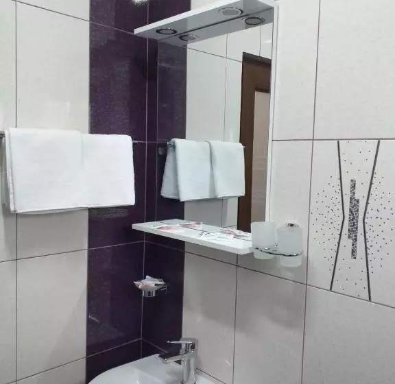 Majatalo Vila Mercury Mamaia Nord