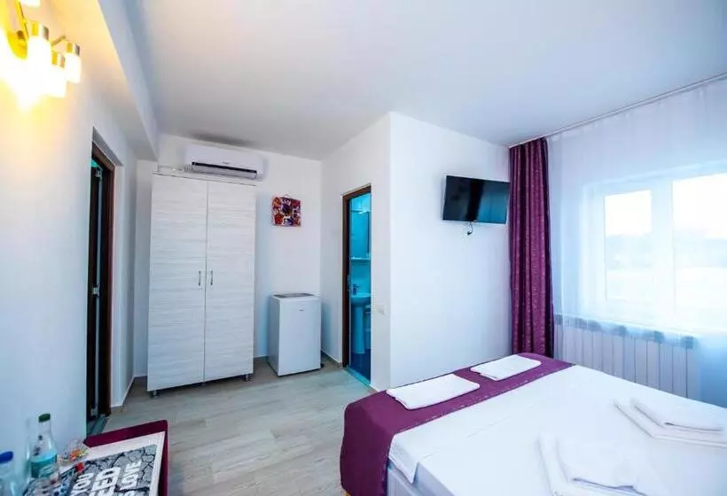 Majatalo Vila Mercury Mamaia Nord
