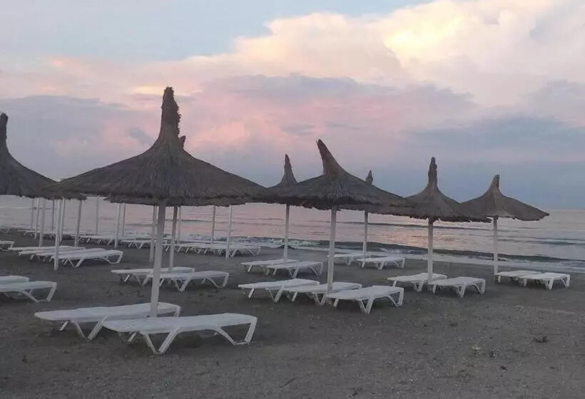 Majatalo Vila Mercury Mamaia Nord