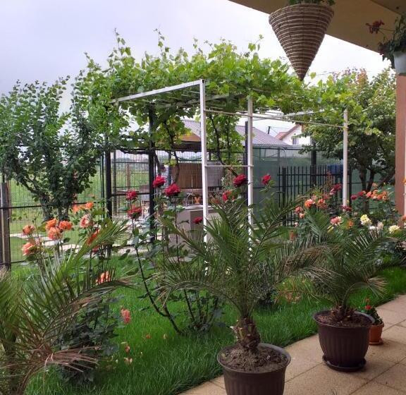 پانسیون Vila Mercury Mamaia Nord