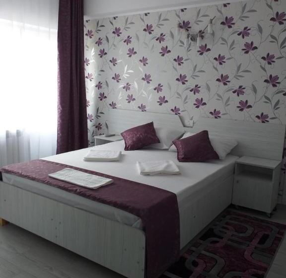 پانسیون Vila Mercury Mamaia Nord