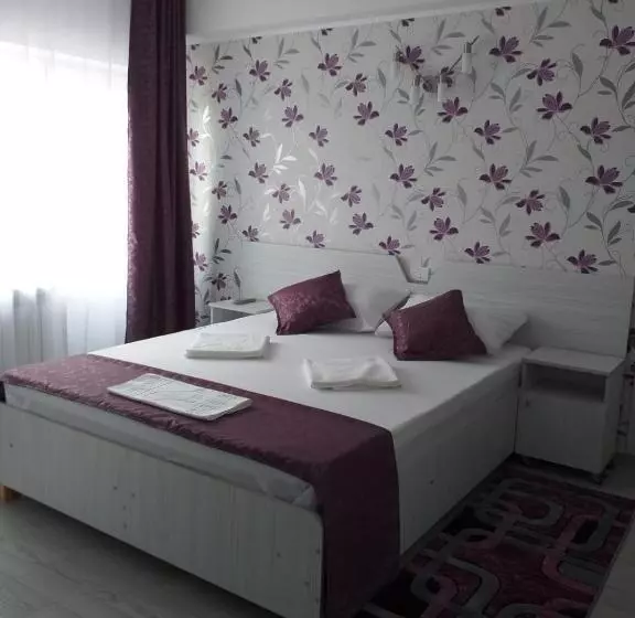 Majatalo Vila Mercury Mamaia Nord