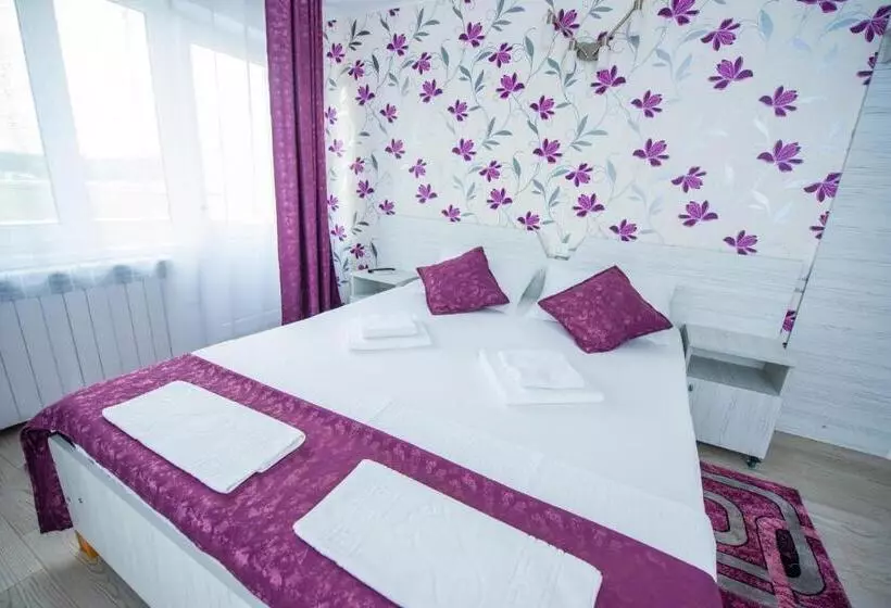 Majatalo Vila Mercury Mamaia Nord