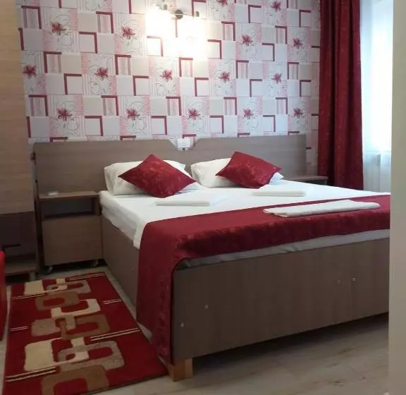 Majatalo Vila Mercury Mamaia Nord