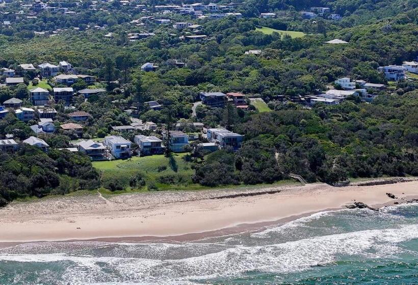 Saltwater Beach House