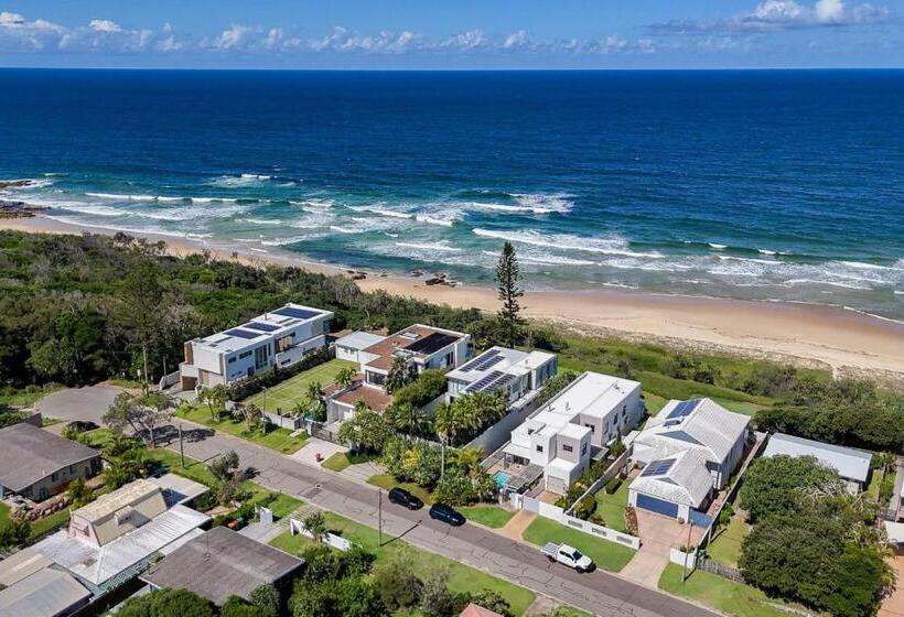 Saltwater Beach House