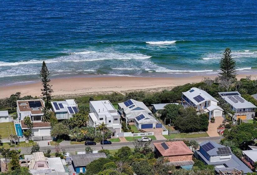 Saltwater Beach House