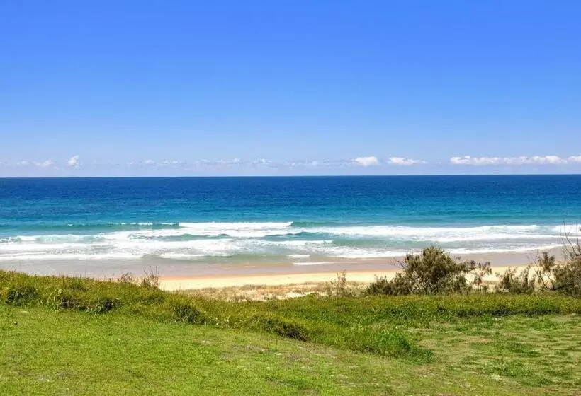 Saltwater Beach House