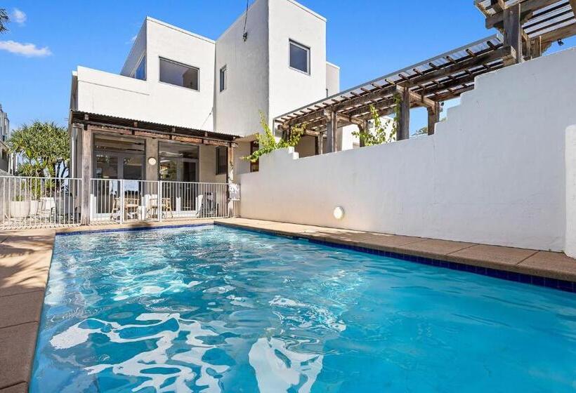 Saltwater Beach House