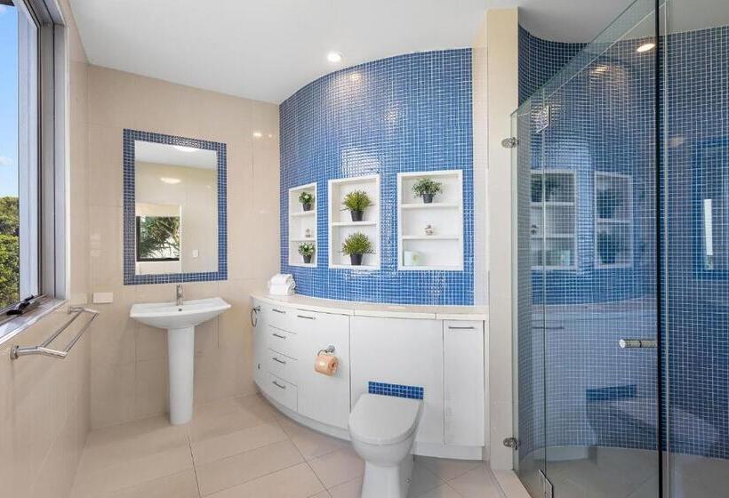 Saltwater Beach House