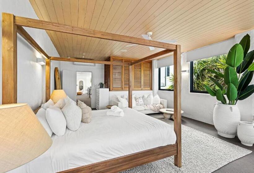 Saltwater Beach House