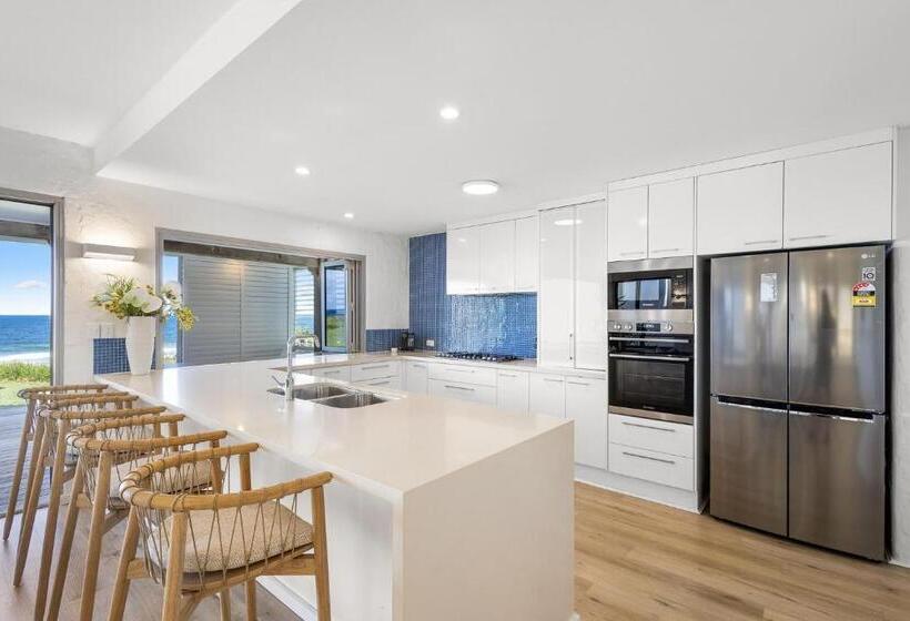 Saltwater Beach House