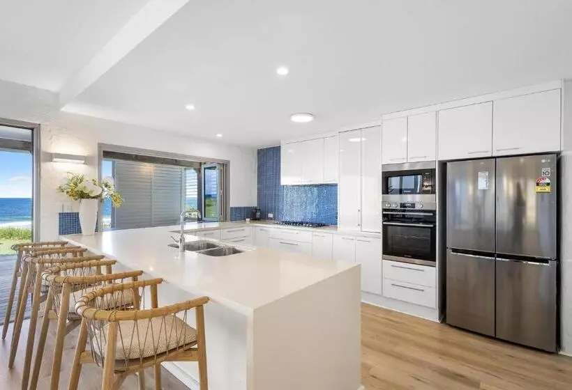 Saltwater Beach House