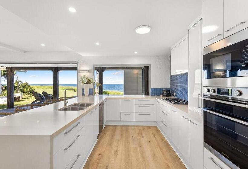 Saltwater Beach House