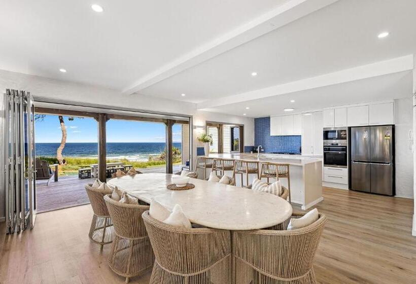 Saltwater Beach House