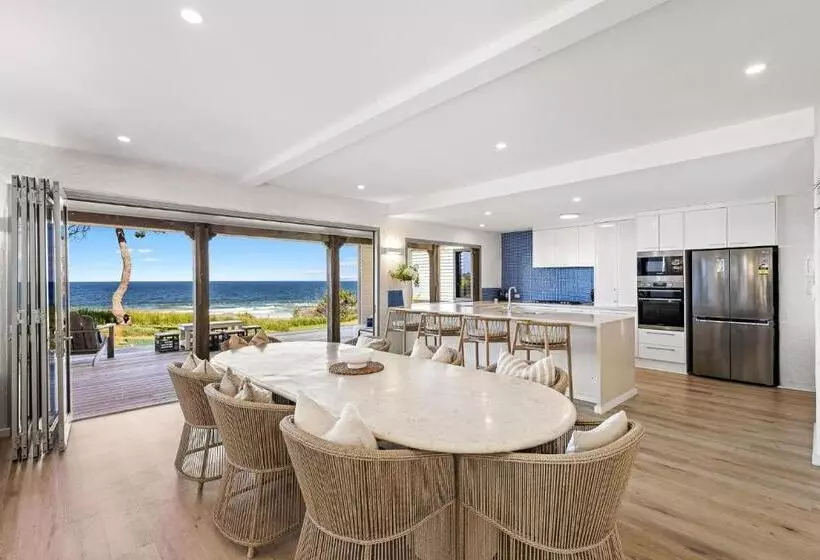 Saltwater Beach House