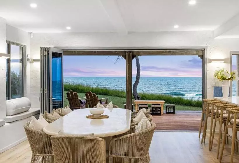 Saltwater Beach House