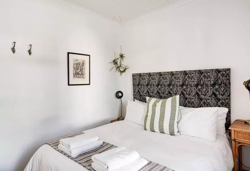 Strandveldt House Paternoster