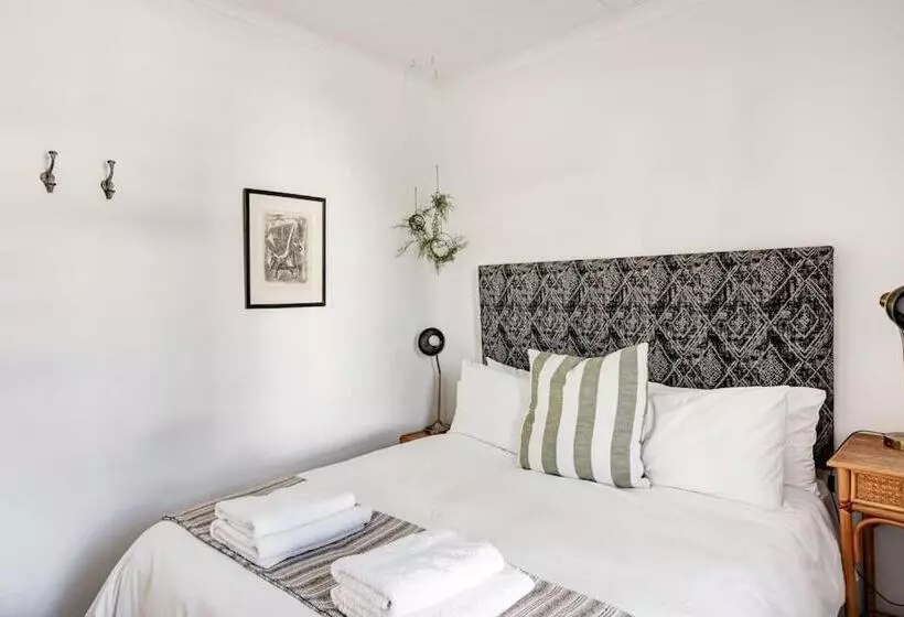 Strandveldt House Paternoster