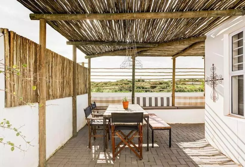 Strandveldt House Paternoster