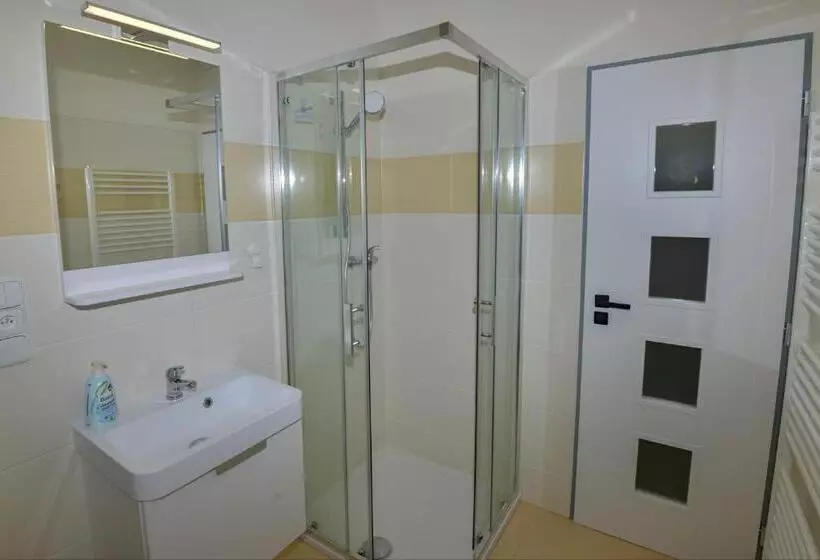 Apartmány U Pešlů