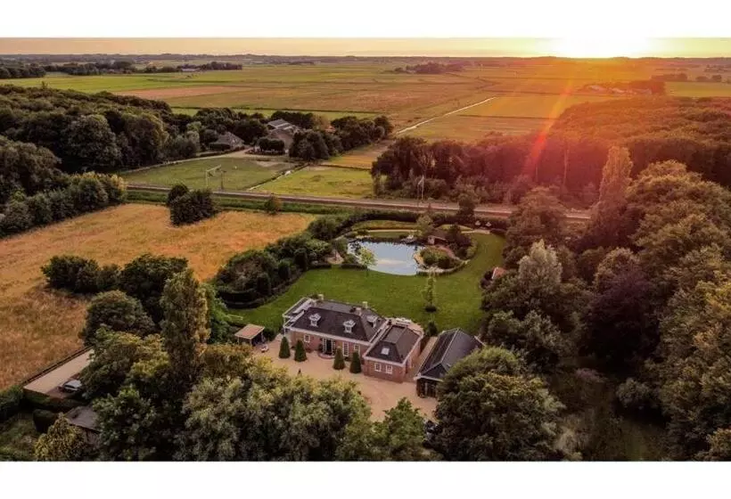 Buitenliefde, Romantisch Verblijf Voor 2 Personen