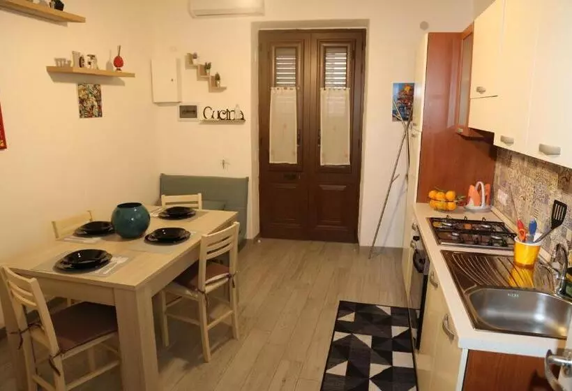 Camurría Sicily Home