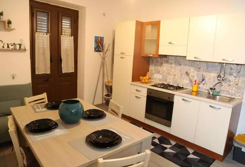 Camurría Sicily Home