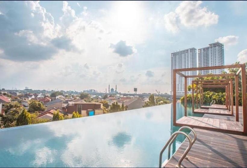 בית מלון כפרי 8rooms At Grand Kamala Lagoon