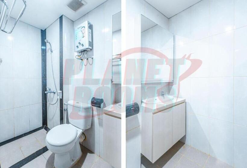 בית מלון כפרי 8rooms At Grand Kamala Lagoon