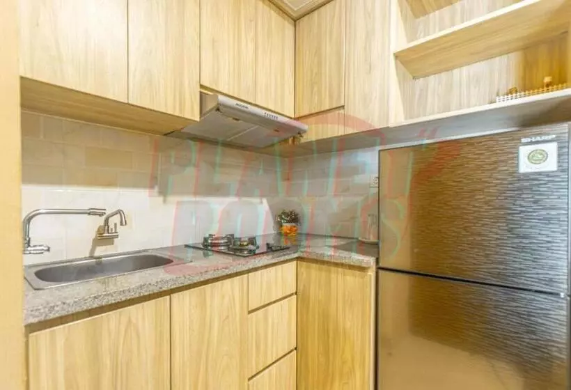 Hotelli 8rooms At Grand Kamala Lagoon