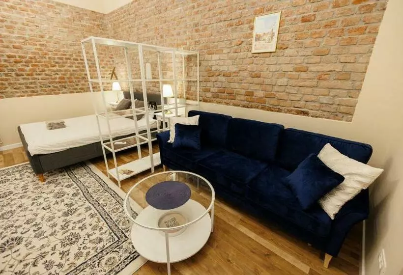 Jolie Flat In The Heart Of The City