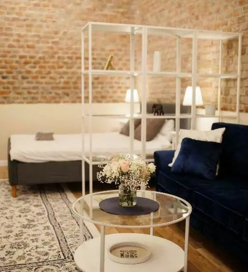 Jolie Flat In The Heart Of The City