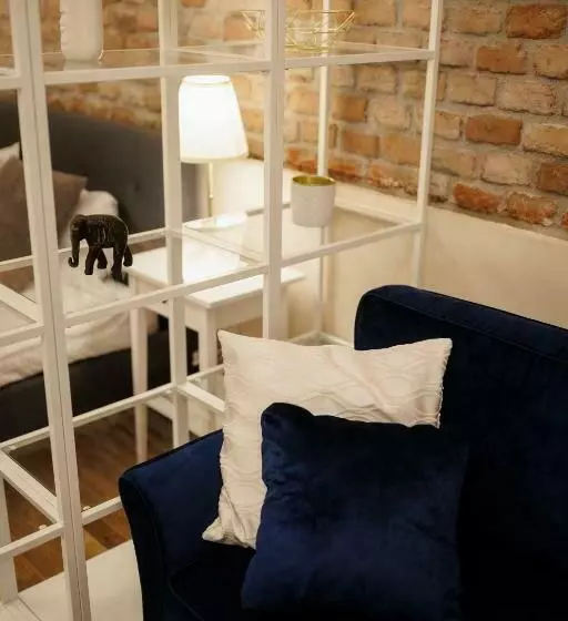 Jolie Flat In The Heart Of The City
