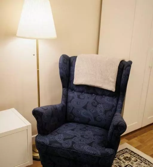 Jolie Flat In The Heart Of The City