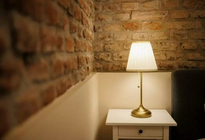 Jolie Flat In The Heart Of The City