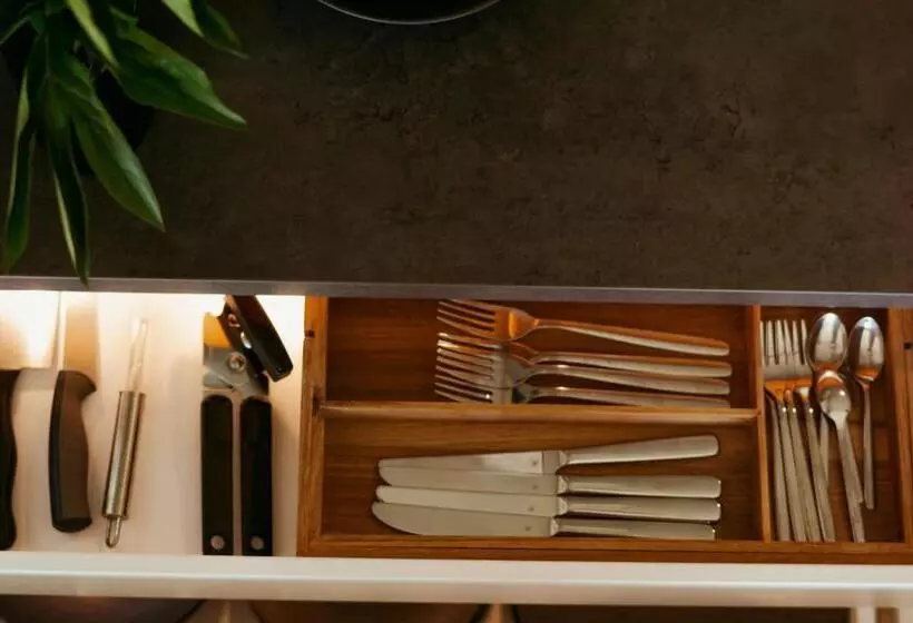 Loft Apartment   Bestlage Am Kurpark Mit Terrasse   Kostenloses Parken   Küche   Netflix   Waschmasc