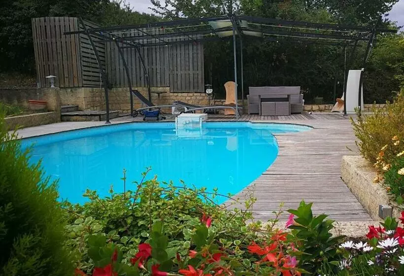 ペンション La Villa Des Coteaux