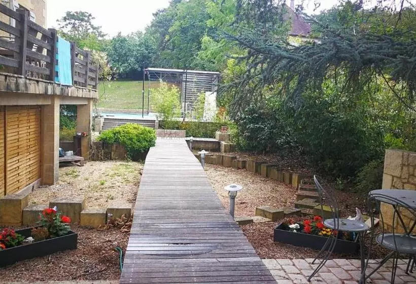 ペンション La Villa Des Coteaux