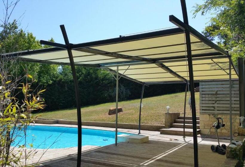 פנסיון La Villa Des Coteaux