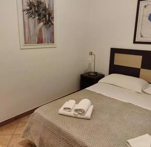 پانسیون Le Stanze Di Ruggero