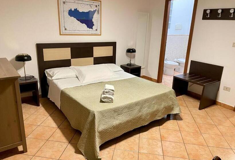 پانسیون Le Stanze Di Ruggero