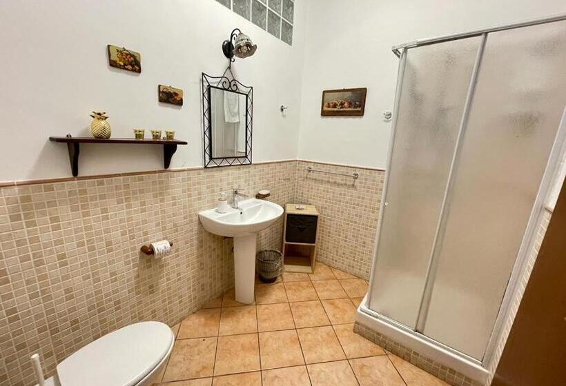 پانسیون Le Stanze Di Ruggero