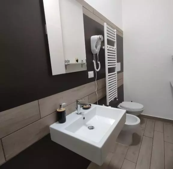 پانسیون Le Stanze Di Ruggero