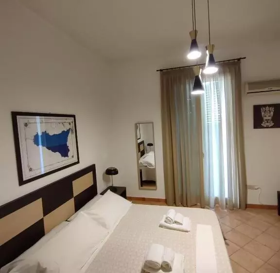 پانسیون Le Stanze Di Ruggero