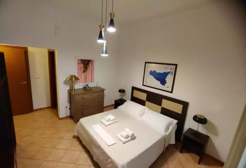 پانسیون Le Stanze Di Ruggero