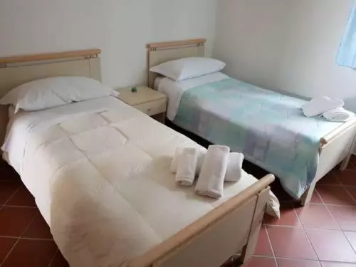 Residence Rosa Blu