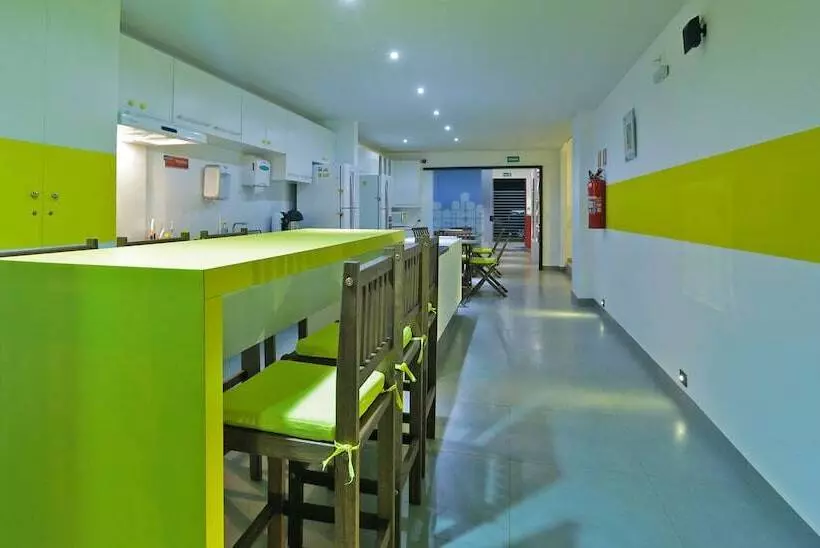 Concept Design Hostel & Suites