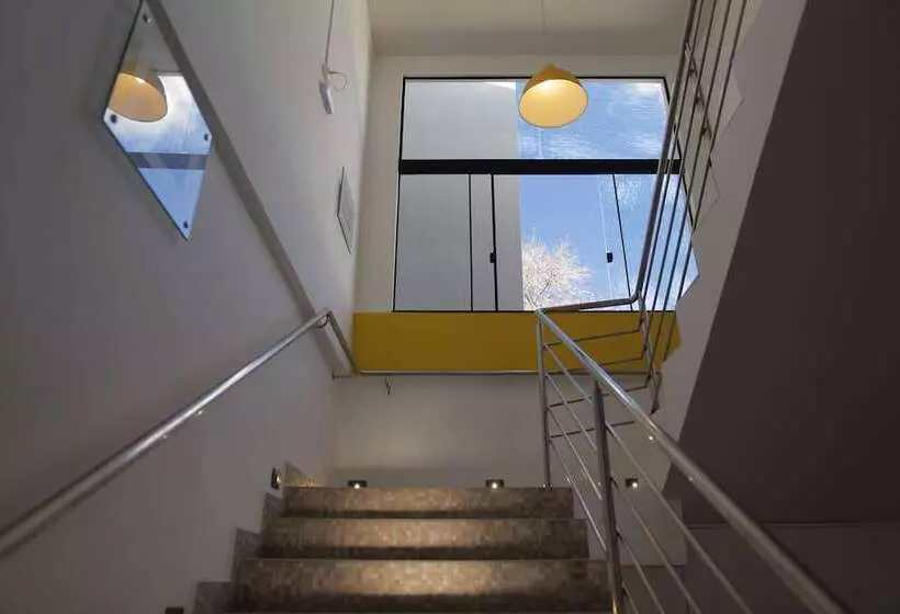 Concept Design Hostel & Suites