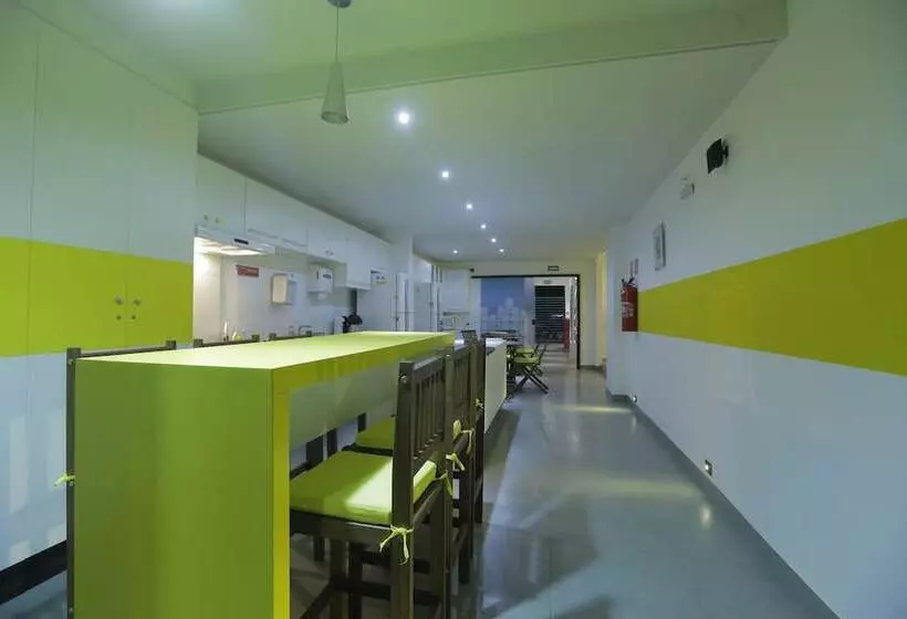 Concept Design Hostel & Suites